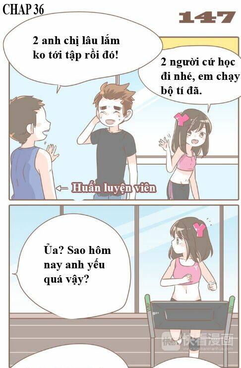 đại thánh và tiểu yêu chapter 36 1