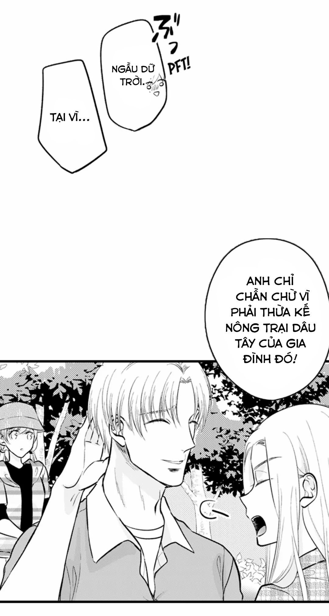 dây dưa một đêm dâm đãng với nhà sư chapter 161.2 1