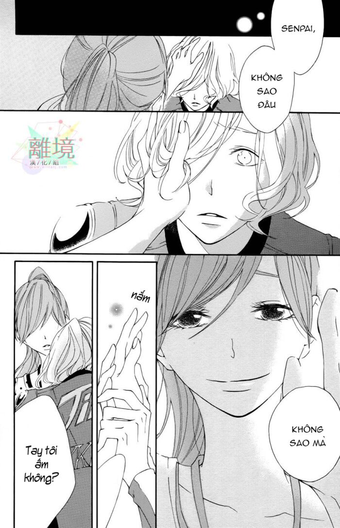 otokonoko ni wa himitsu ga aru chapter 1 42