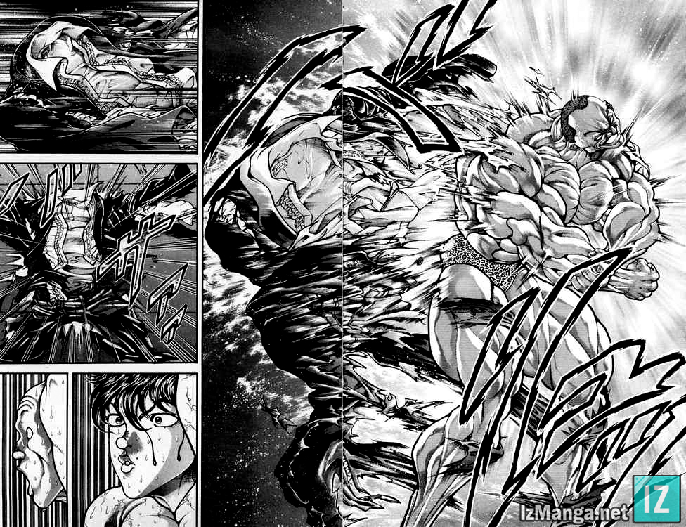 baki – son of ogre chapter 61 92