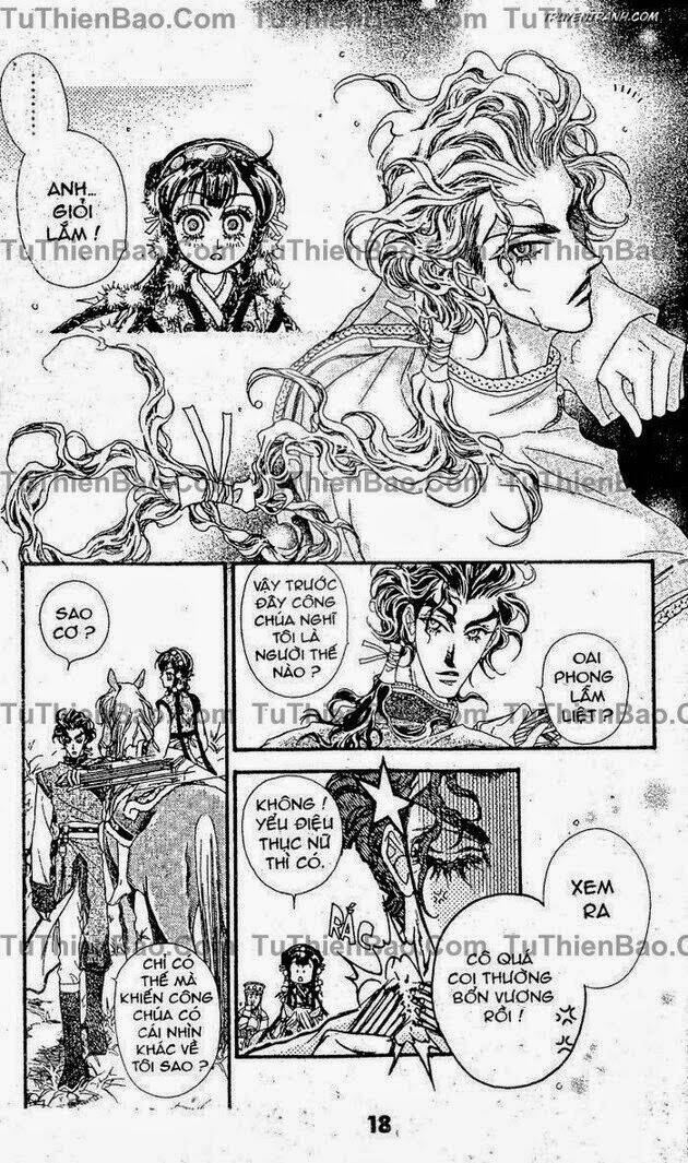 công chúa bướng bỉnh chapter 2 19