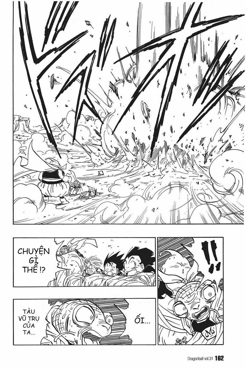 dragon ball - bảy viên ngọc rồng chapter 464 9