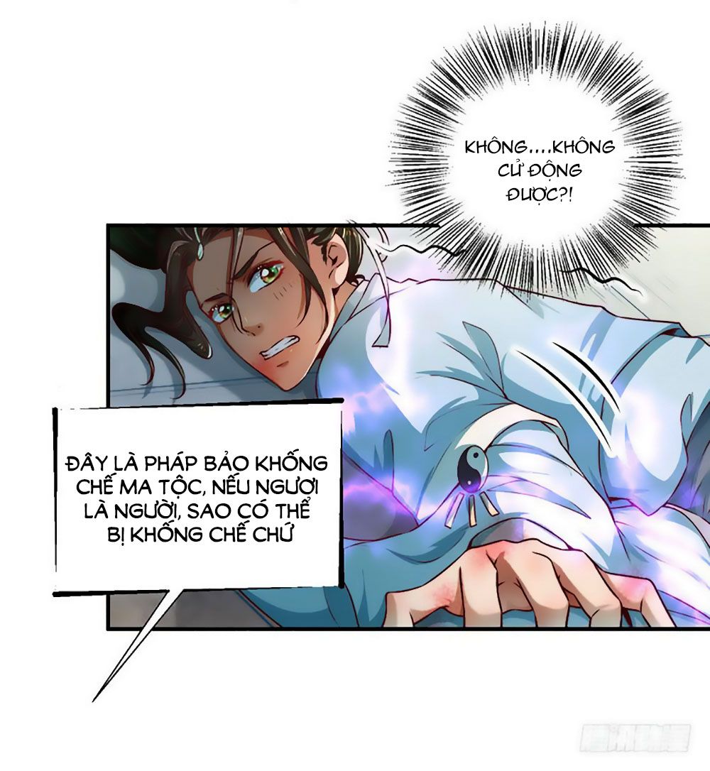 Liêu Liêu Nhân Thân Tu Tiên Truyện chapter 104 - Trang 3