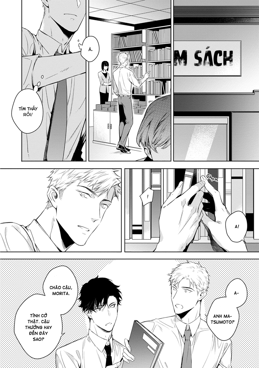 alpha thứ hai chapter 4 2