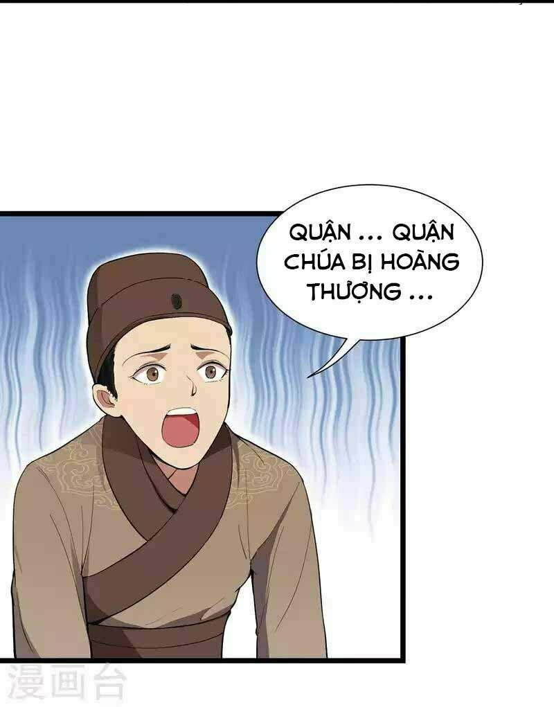 cuồng nữ trọng sinh - hoàn khố thất hoàng phi chapter 100 30