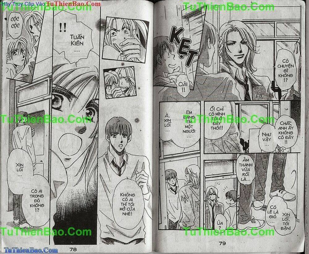 mây trắng tinh khôi chapter 1 40