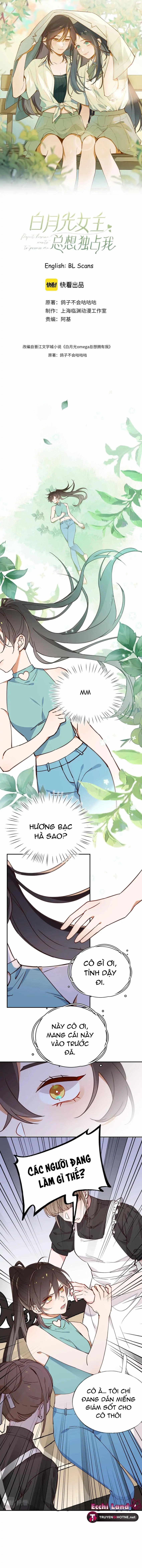 nữ chủ bạch nguyệt quang muốn chiếm hữu tôi chapter 1.1 2