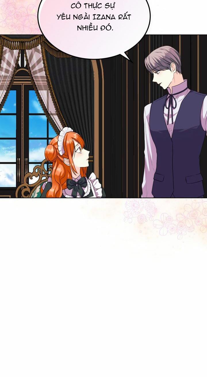 đức hạnh mà ác nữ ban tặng chapter 80.2 10