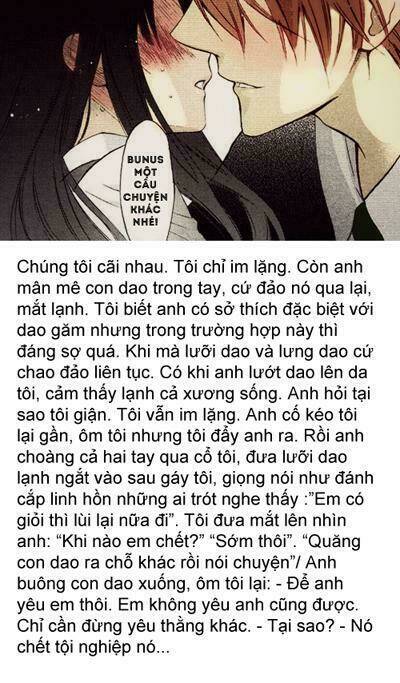 tổng hợp one shot. chapter 166 47