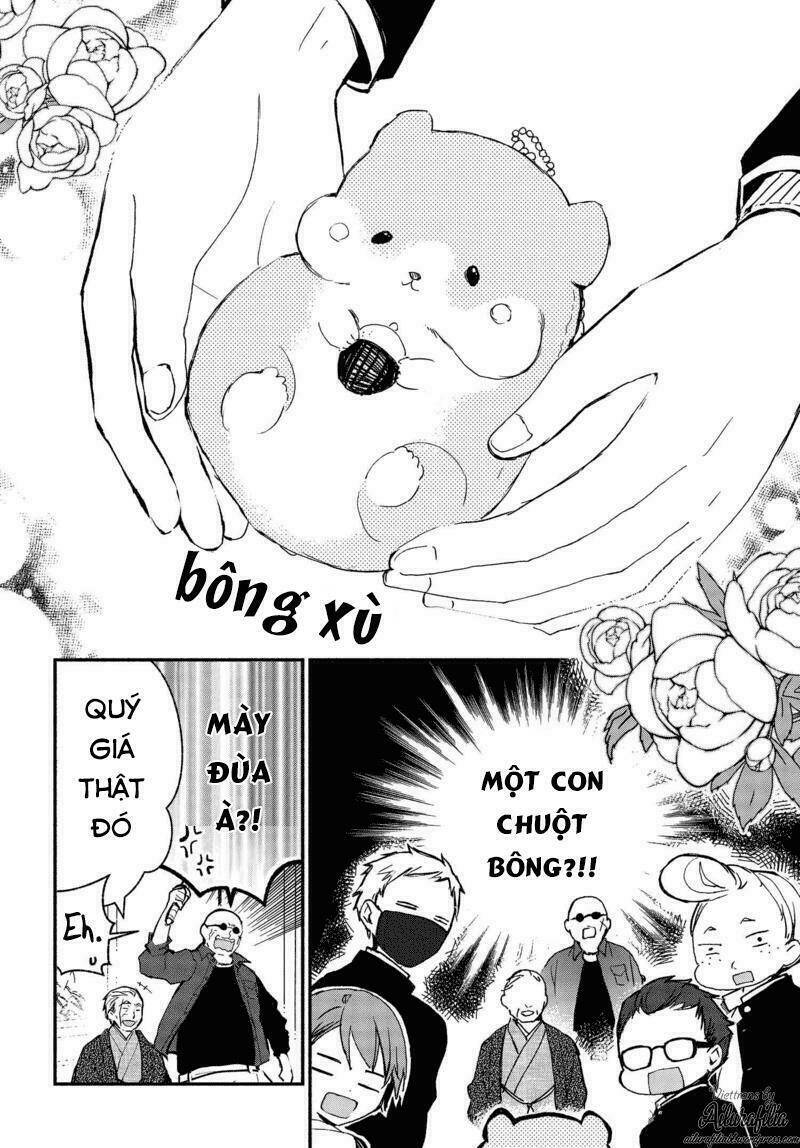 sakazuki-sanchi no gikyoudai chapter 24 15