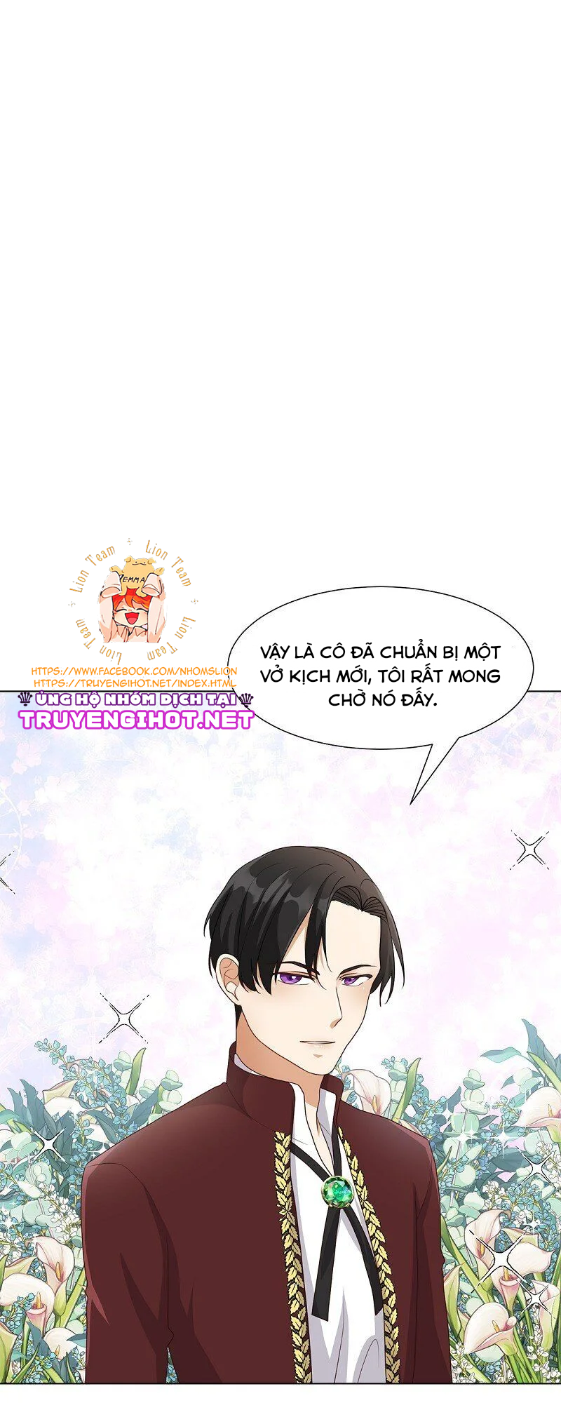 mau đến đây, lần đầu thấy ác nữ như này phải không chapter 23.2 19