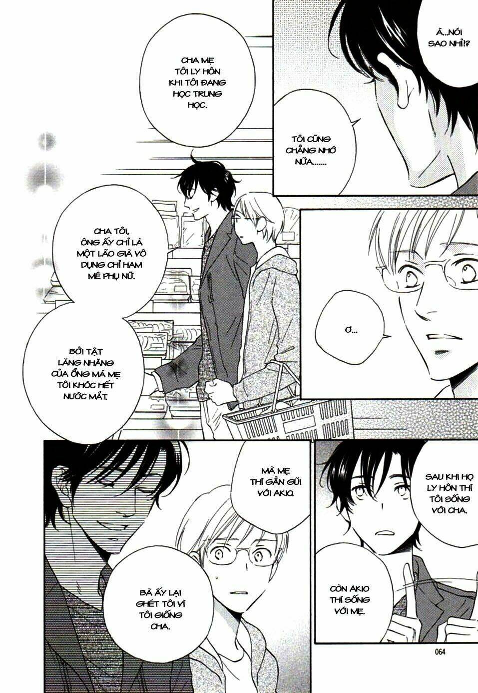 usotsuki wa koi wo suru chapter 2 23