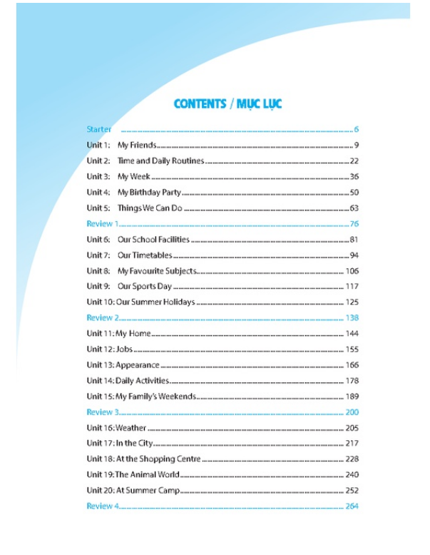 Sách - GLOBAL SUCCESS - Bài tập tiếng anh lớp 4