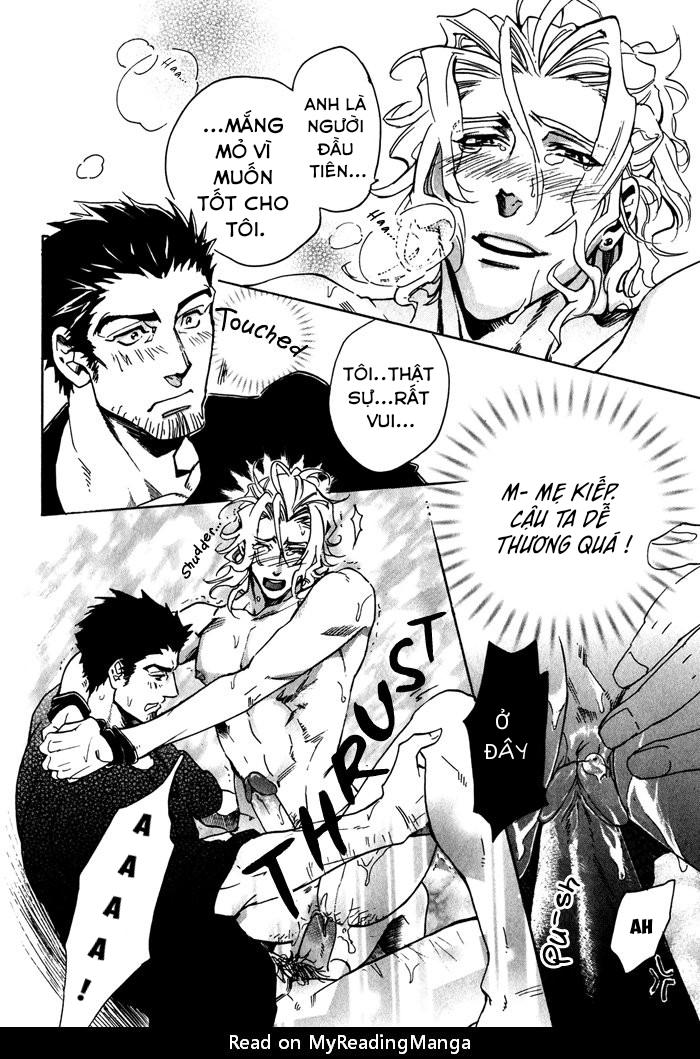 oneshot hỏny nhà rô lai chapter 16.2 27