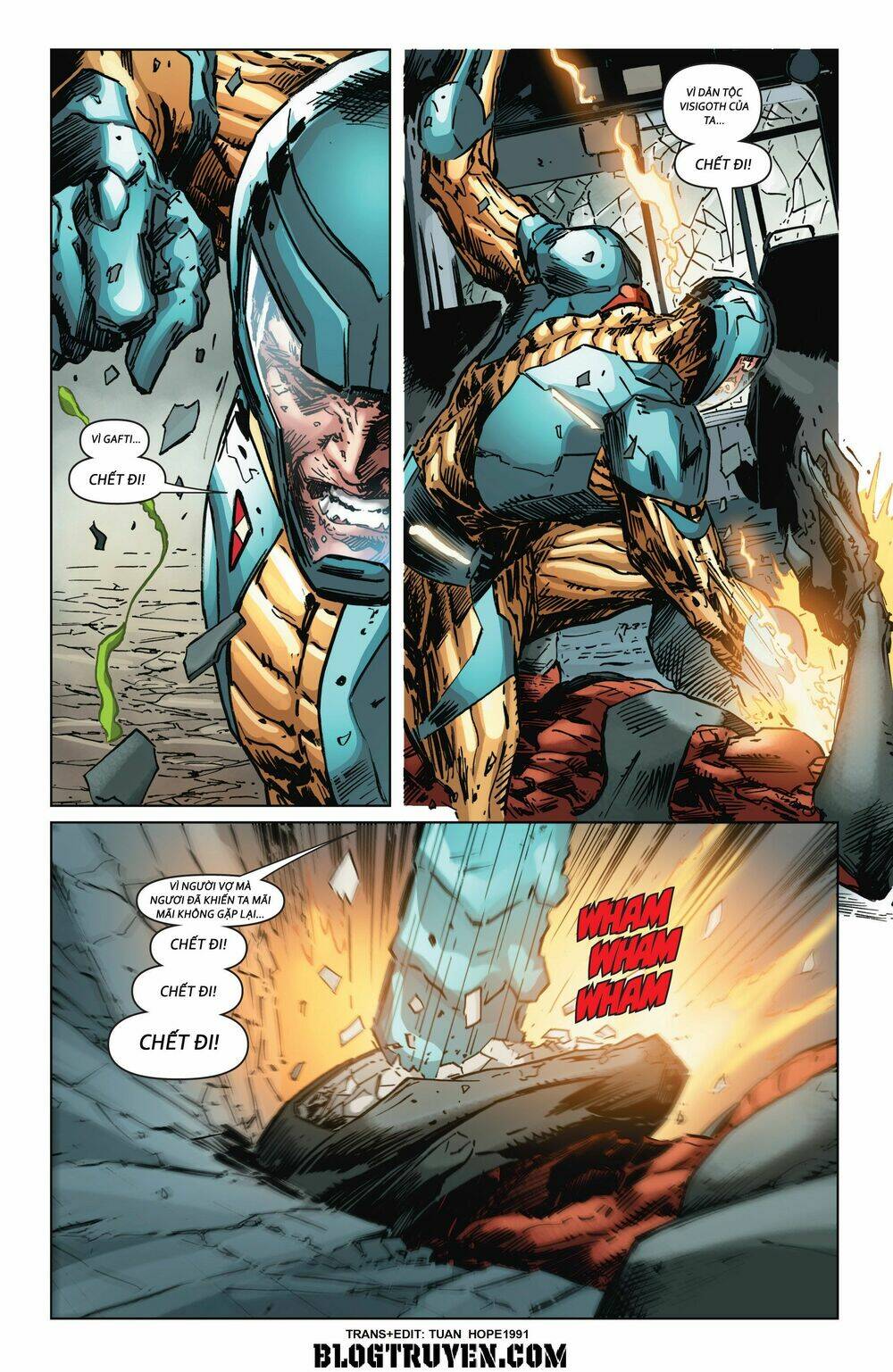x-o manowar chapter 10 13