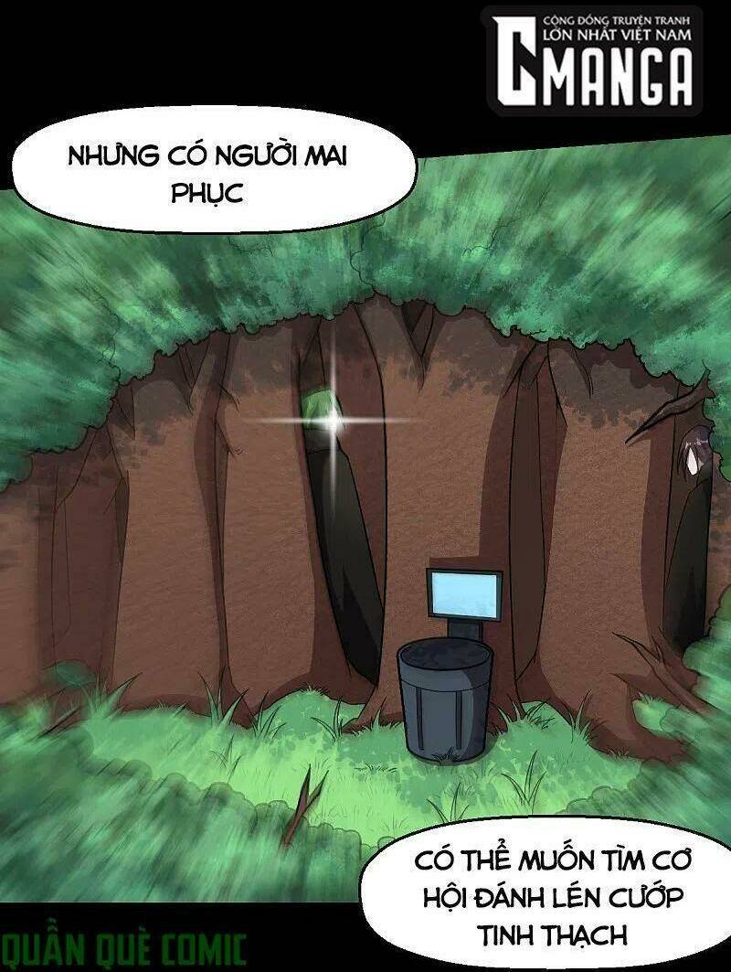 vườn trường cuồng sư hệ thống chapter 229 21