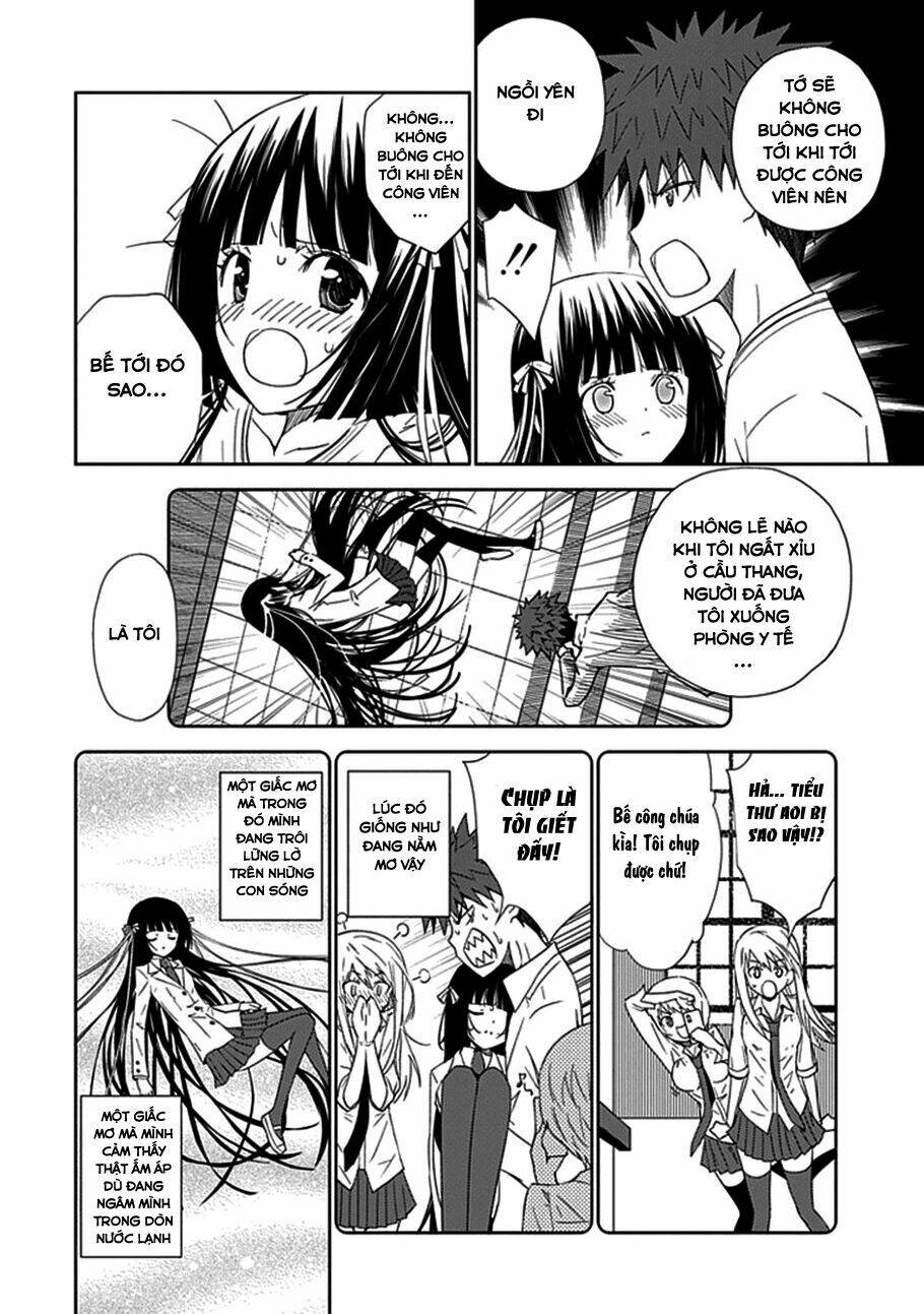 aoi - hikaru ga chikyuu ni itakoro chapter 13 18