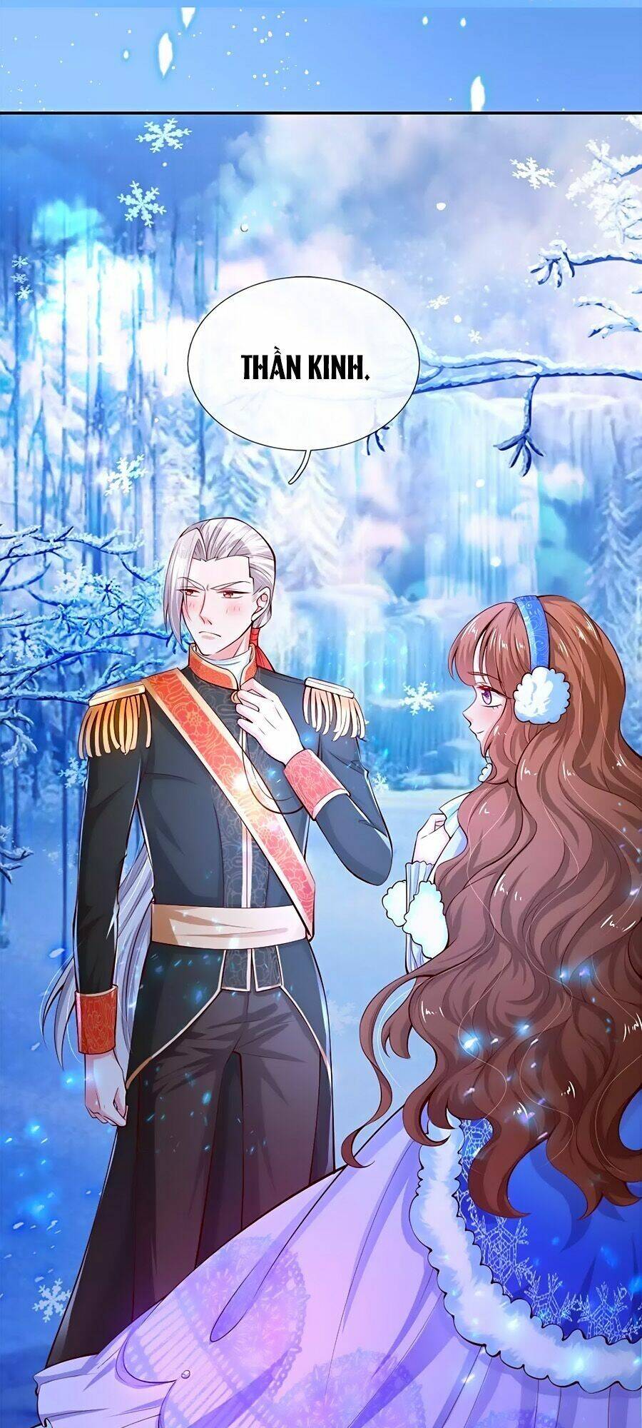 bỗng một ngày trở thành con gái nhà vua chapter 92 13