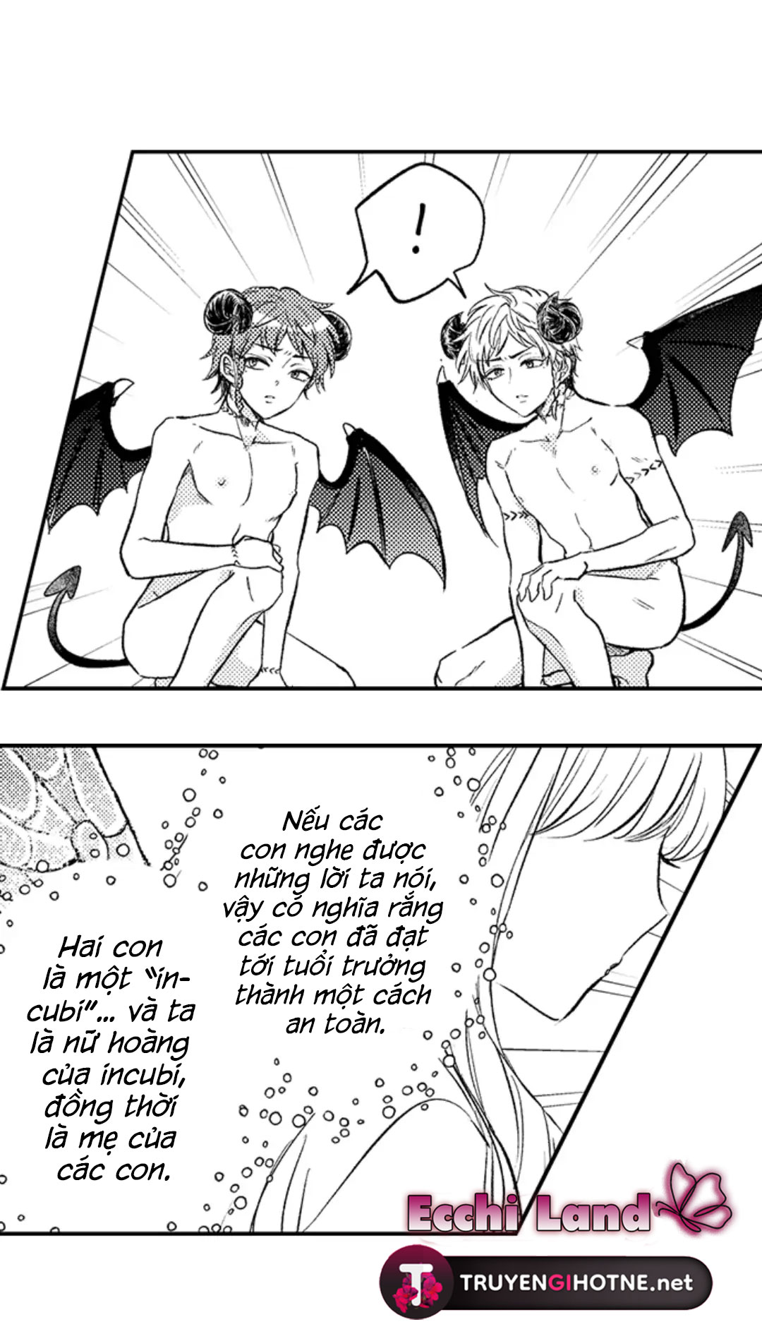 Incubus Tama chapter 9.1 - Trang 11