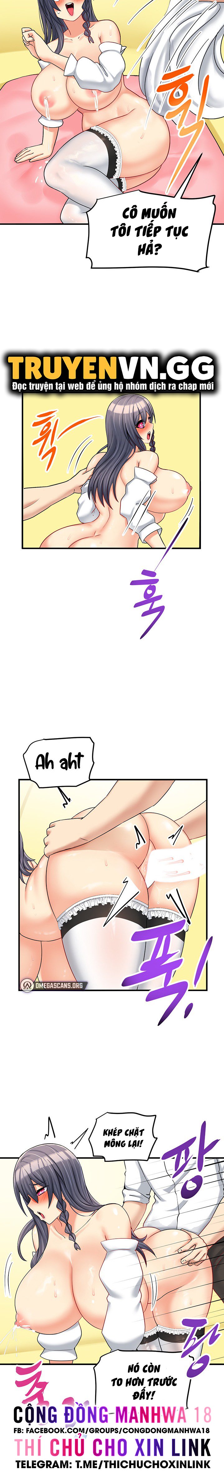 tiệm cafe vắt sữa chapter 7 14