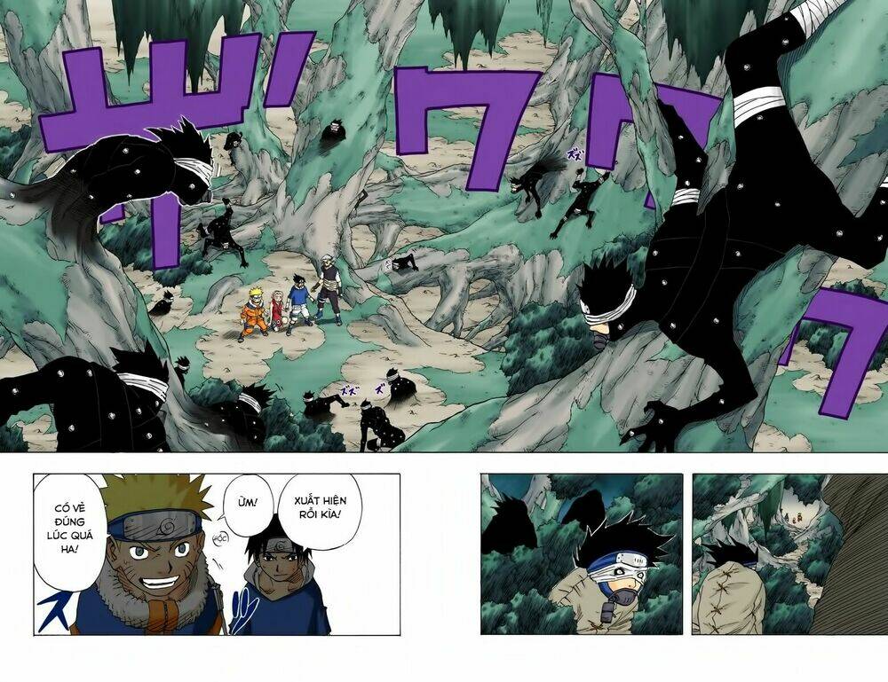 cửu vĩ hồ ly màu chapter 61 18