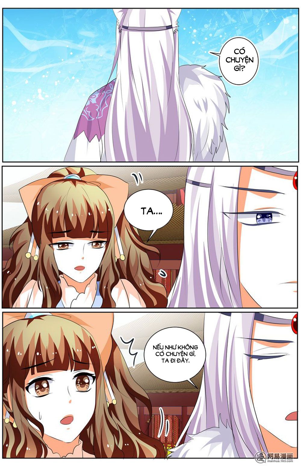 Hồ Thoại Hồ Thuyết chapter 73 - Trang 19