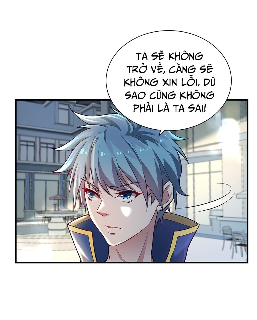 hệ thống mô phỏng linh sủng chapter 2 35