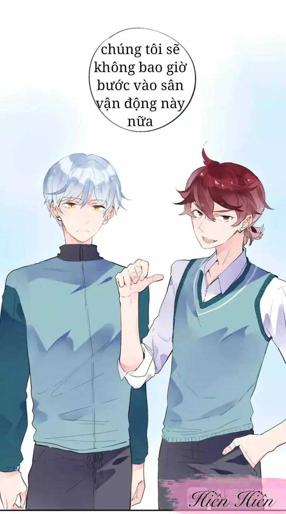 sos! tôi đã yêu một con sâu bướm (phần 2) chapter 32 24