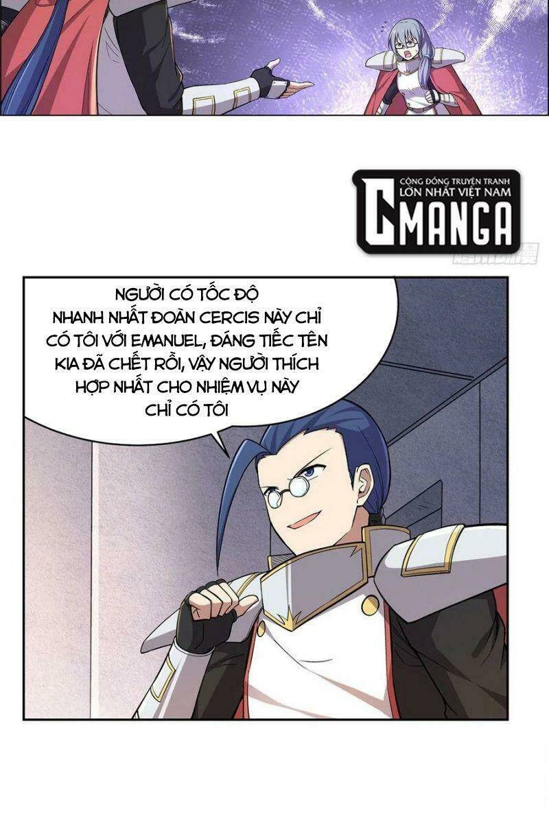 Ma Vương Thất Nghiệp Chapter 175 - Trang 34