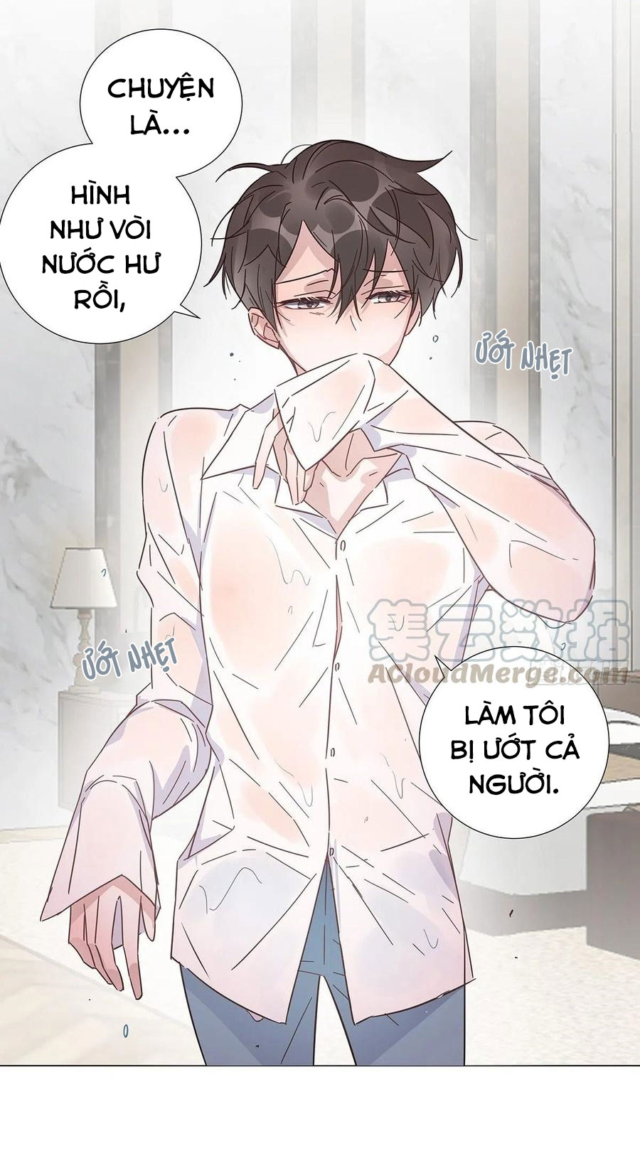 hôm nay nam giả trang nữ vẫn chưa được cầu hôn! chapter 32 4