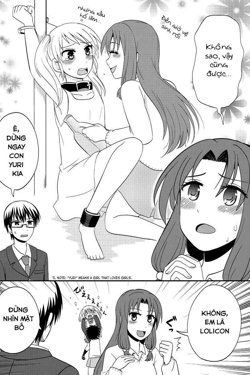 kyoudai hodo chikaku tooimono wa nai chapter 46 8