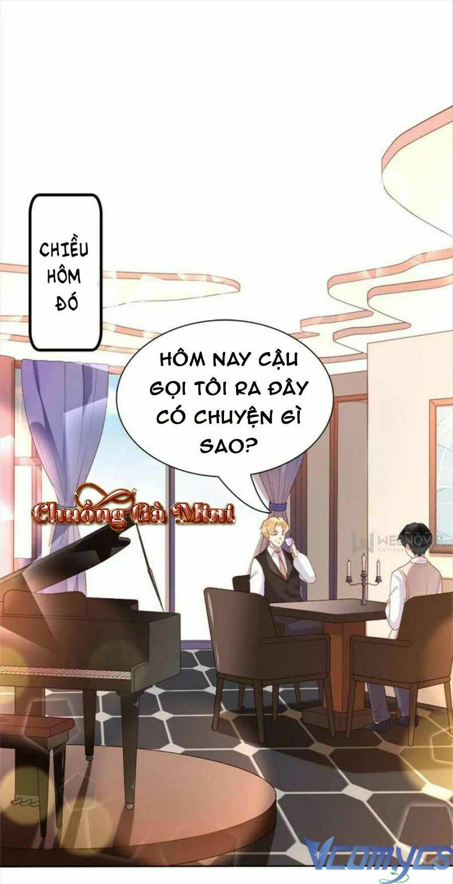 gặp phải người chồng xảo quyệt! chapter 31 14