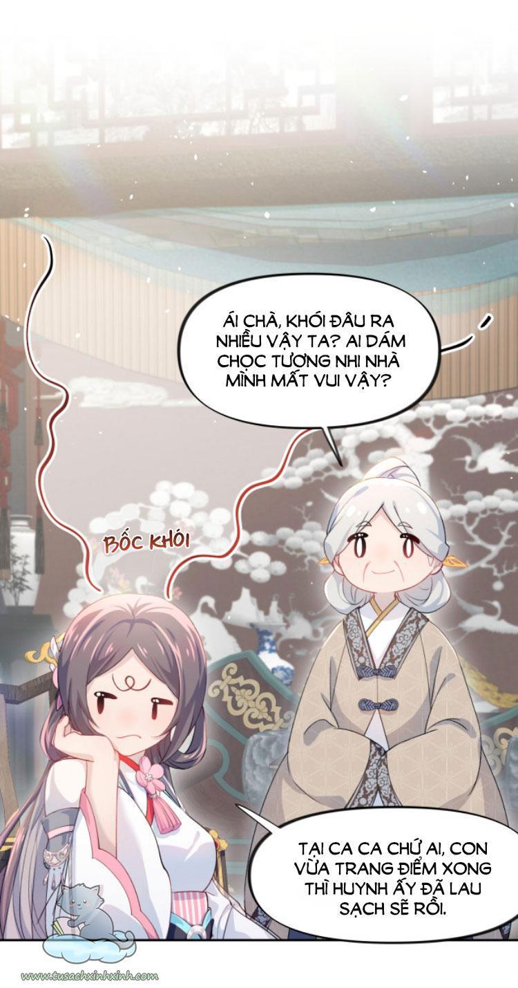 một đêm nọ đột nhiên yandere tới! chapter 29 9