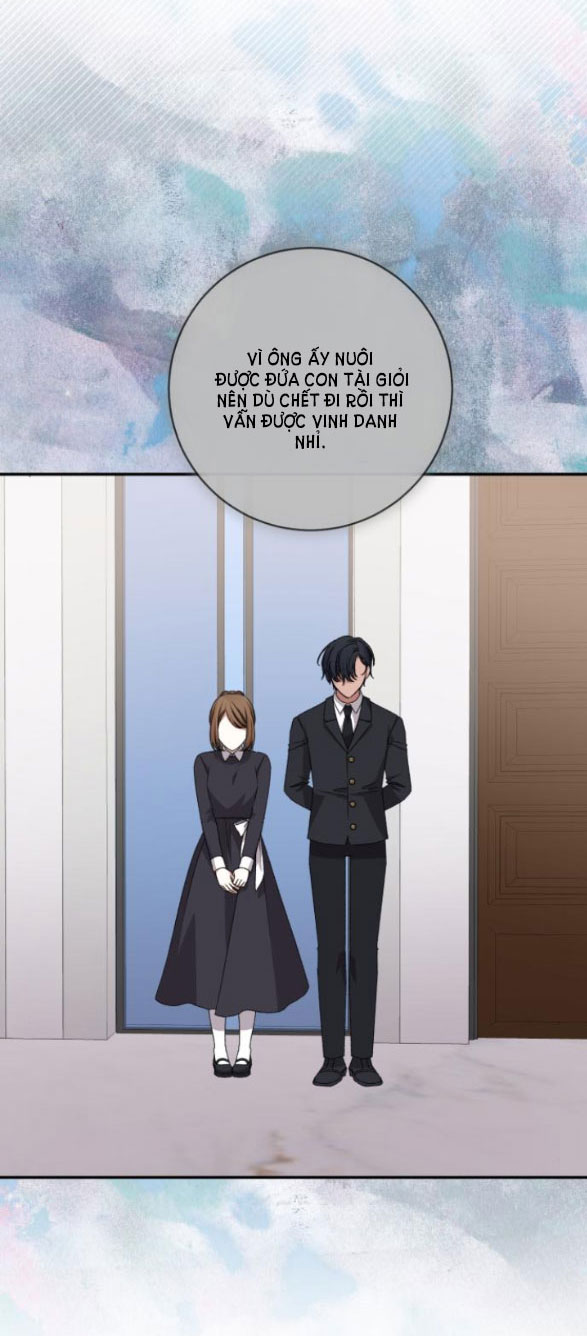 Bạo Chúa Muốn Có Cuộc Sống Tốt Đẹp chapter 44.1 - Trang 8