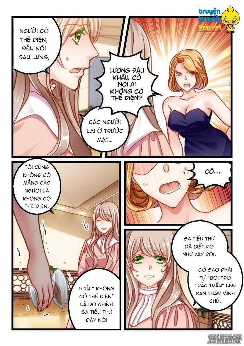 nam thần cách vách chapter 58 6