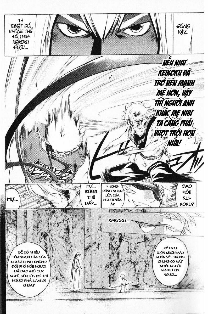 mắt quỷ kyo chapter 244 9