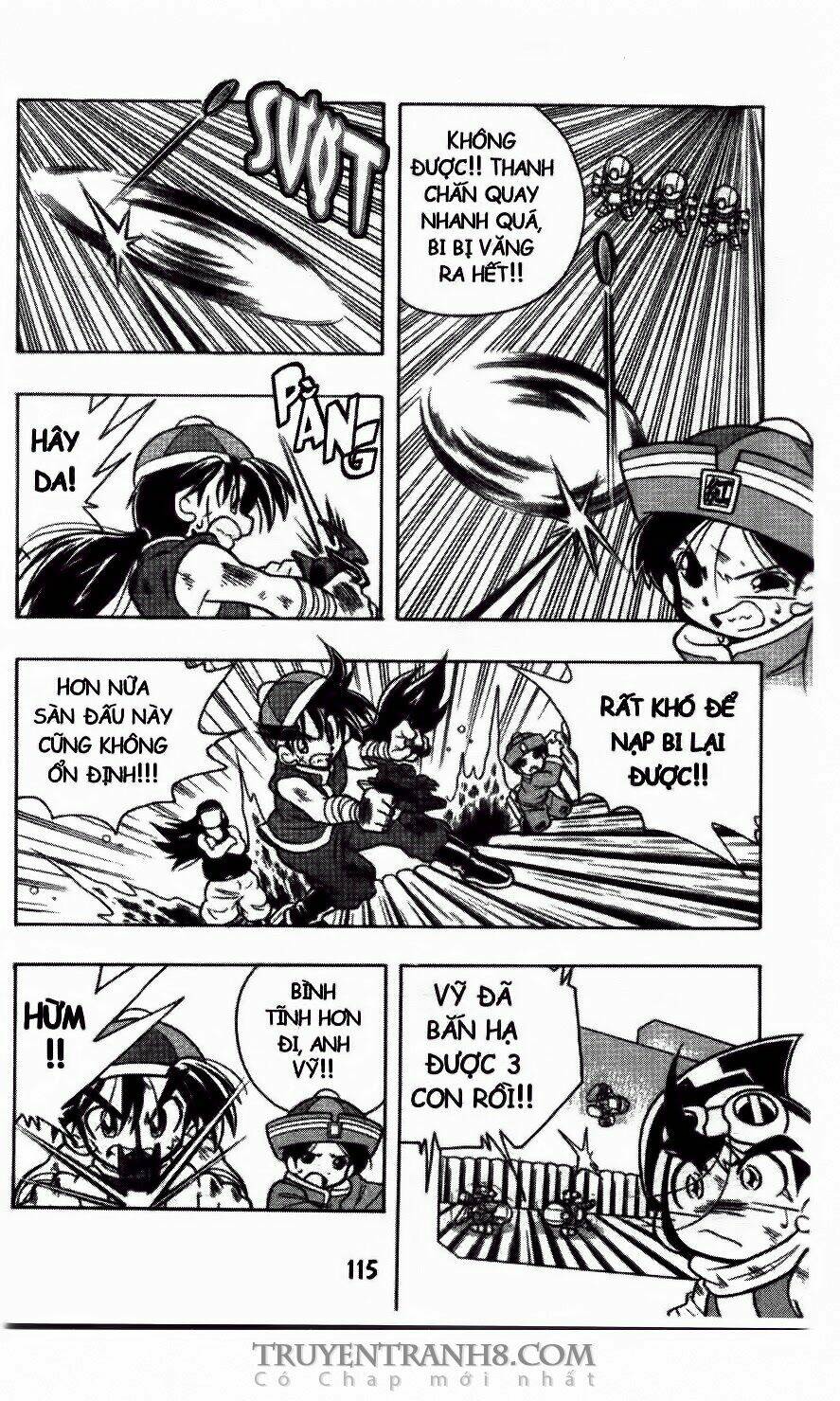 battle b-daman chapter 27 20