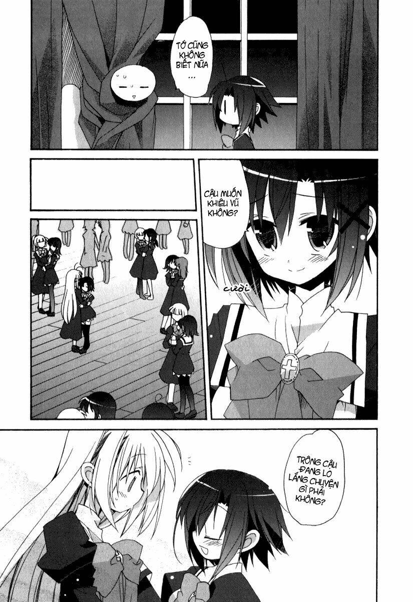 otome wa boku ni koishiteru chapter 21 10