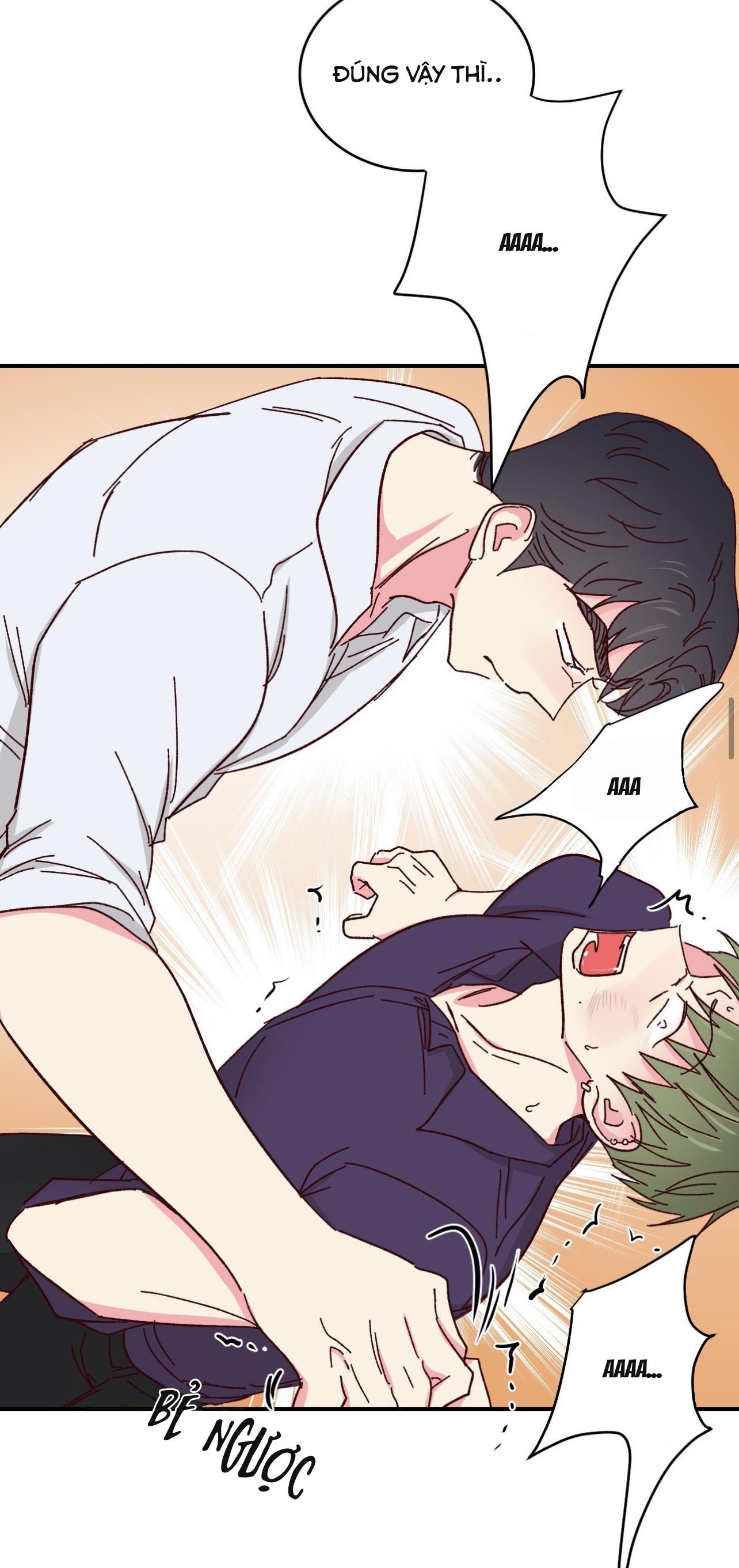 món tráng miệng của sếp tổng chapter 58 23