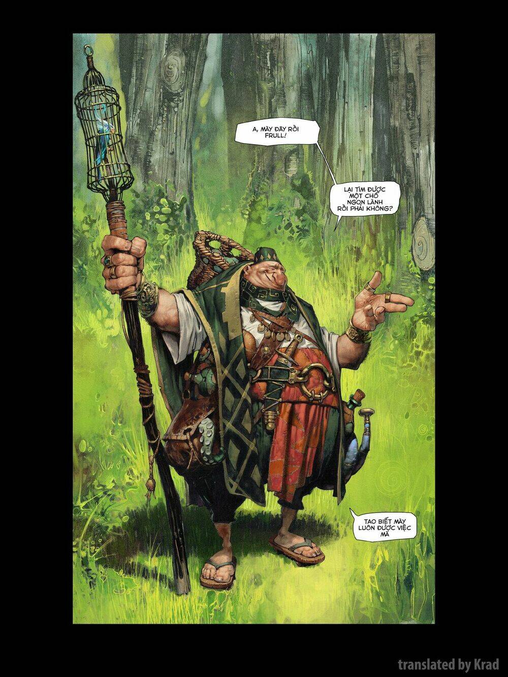 dota 2 comics chapter 1 5