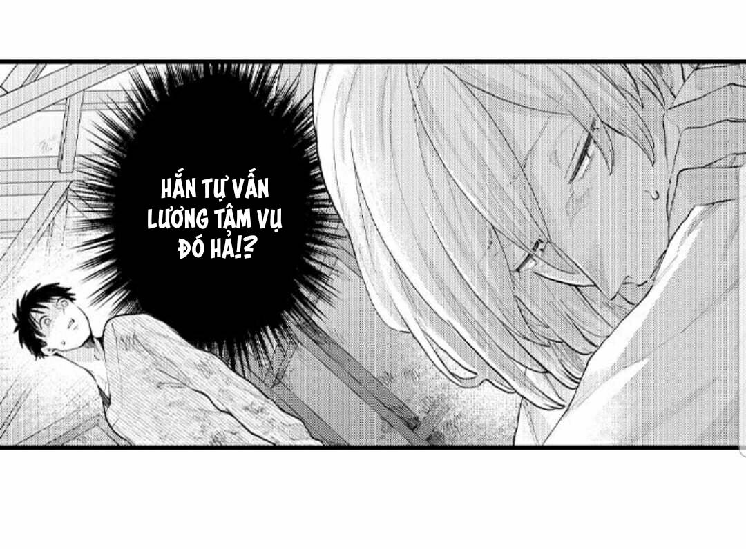 bị một anh chàng lập dị tấn công chapter 37 16