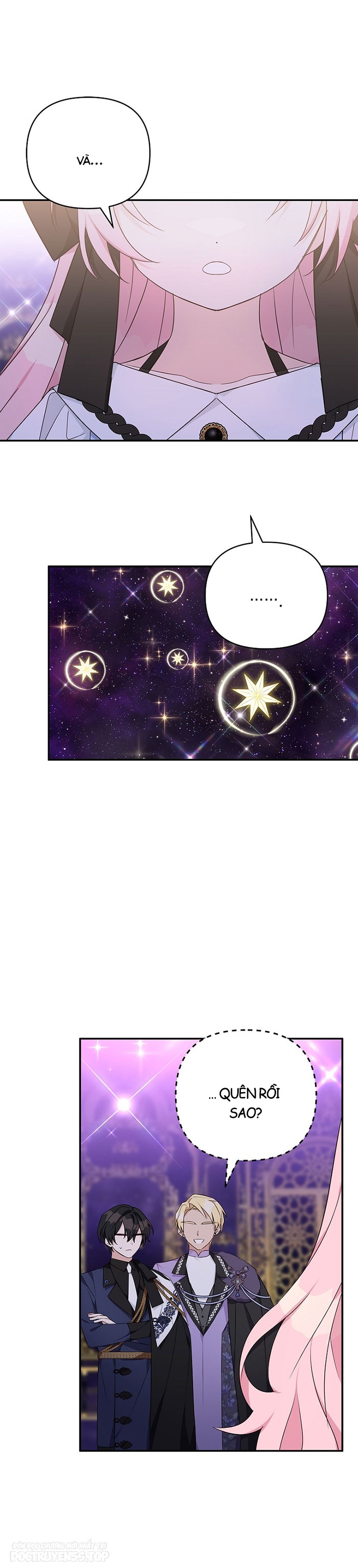 trở thành con gái út của công tước phản diện chapter 45 24