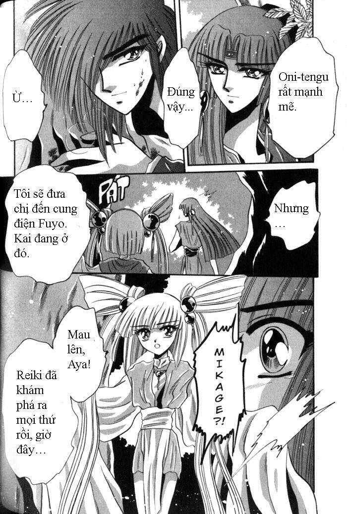 moryo kiden chapter 11 16