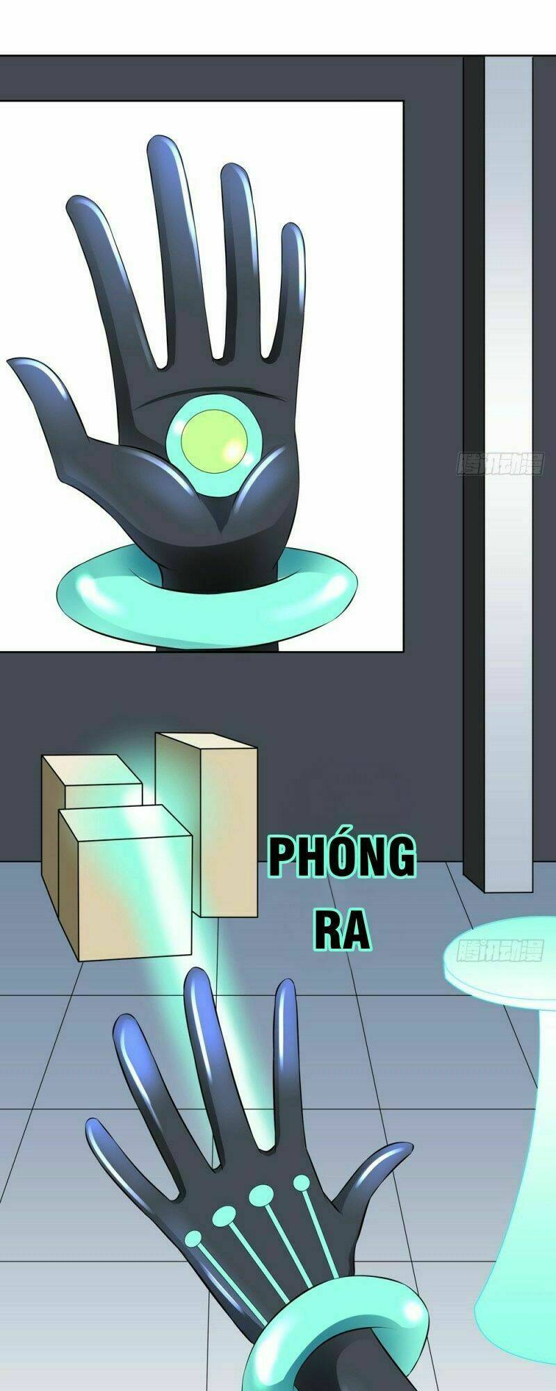 tối cường thần cấp hệ thống chapter 4 8