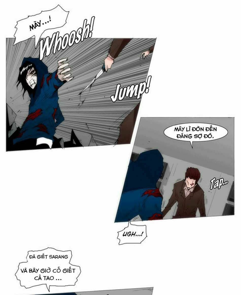 siêu năng 1.5 chapter 36 37