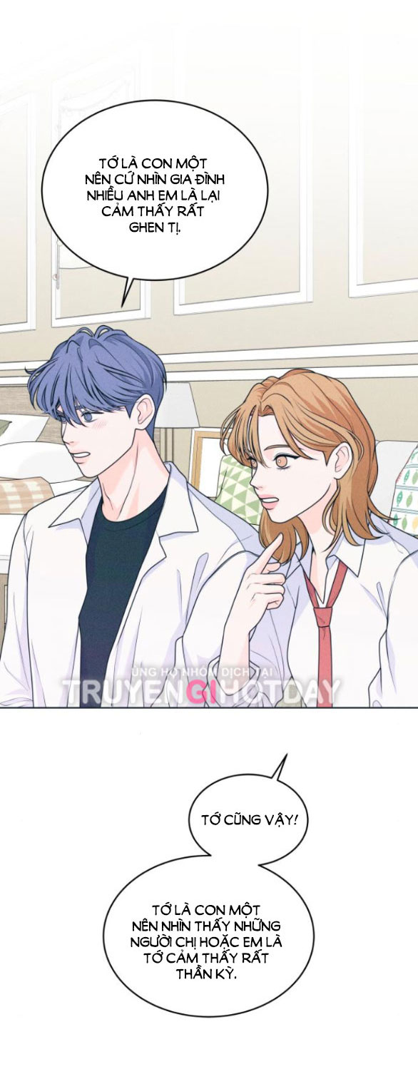 Thiếu Niên Hướng Nội chapter 18.1 - Trang 22