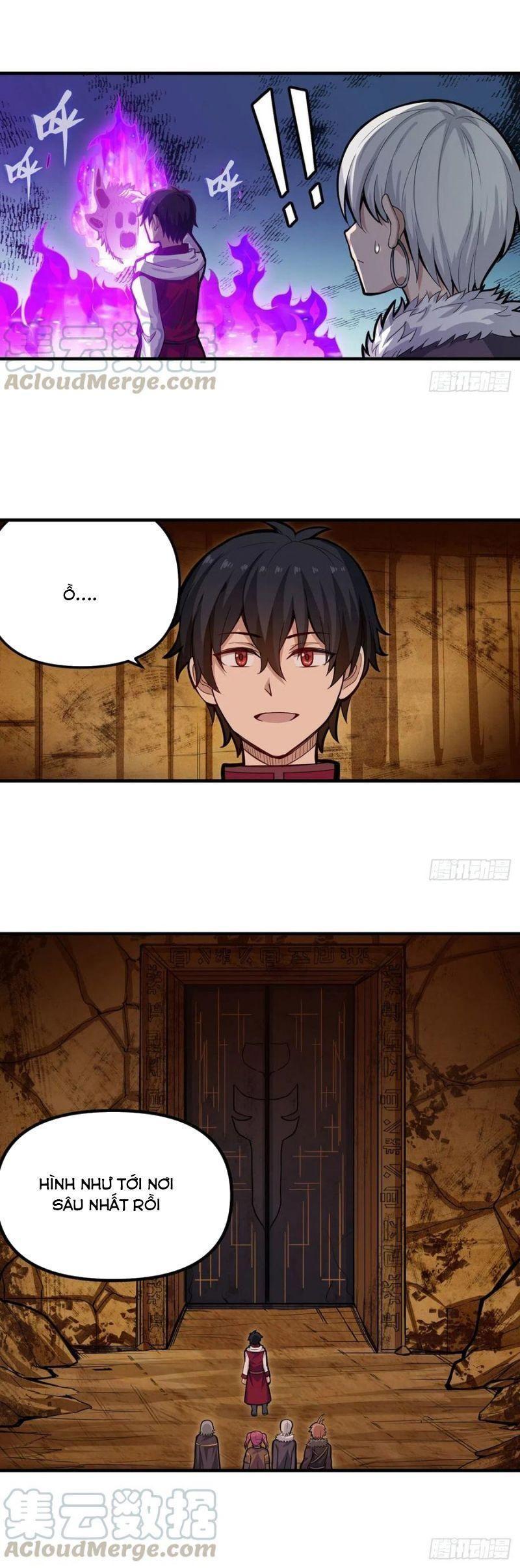 vô hạn sứ đồ và 12 nữ chiến binh chapter 162 12