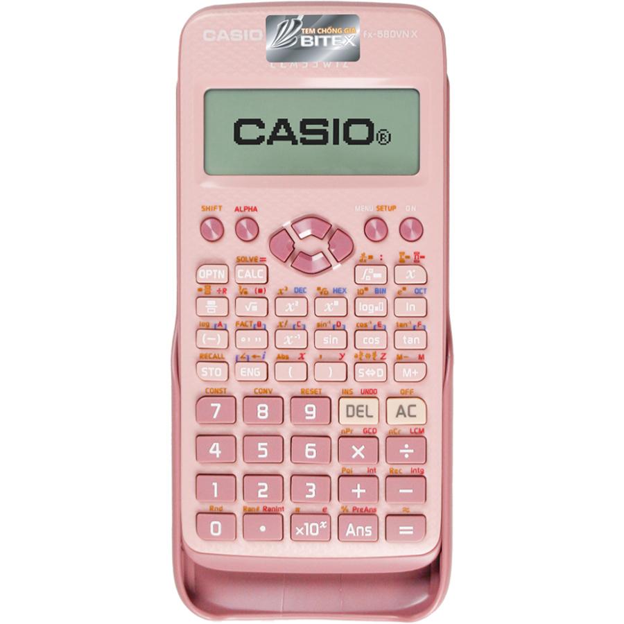 Máy Tính CASIO FX580VN X