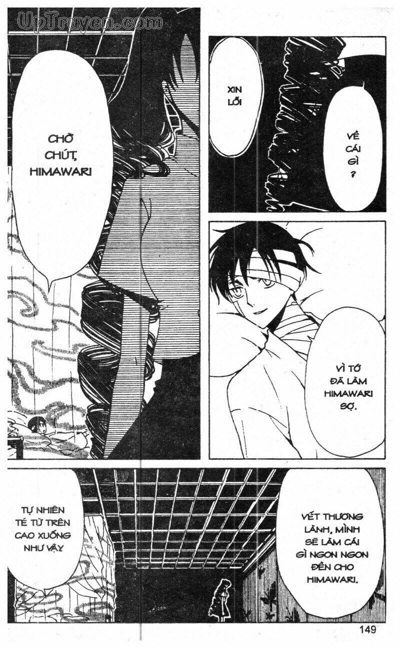 xxxholic - hành trình bí ẩn chapter 10 149