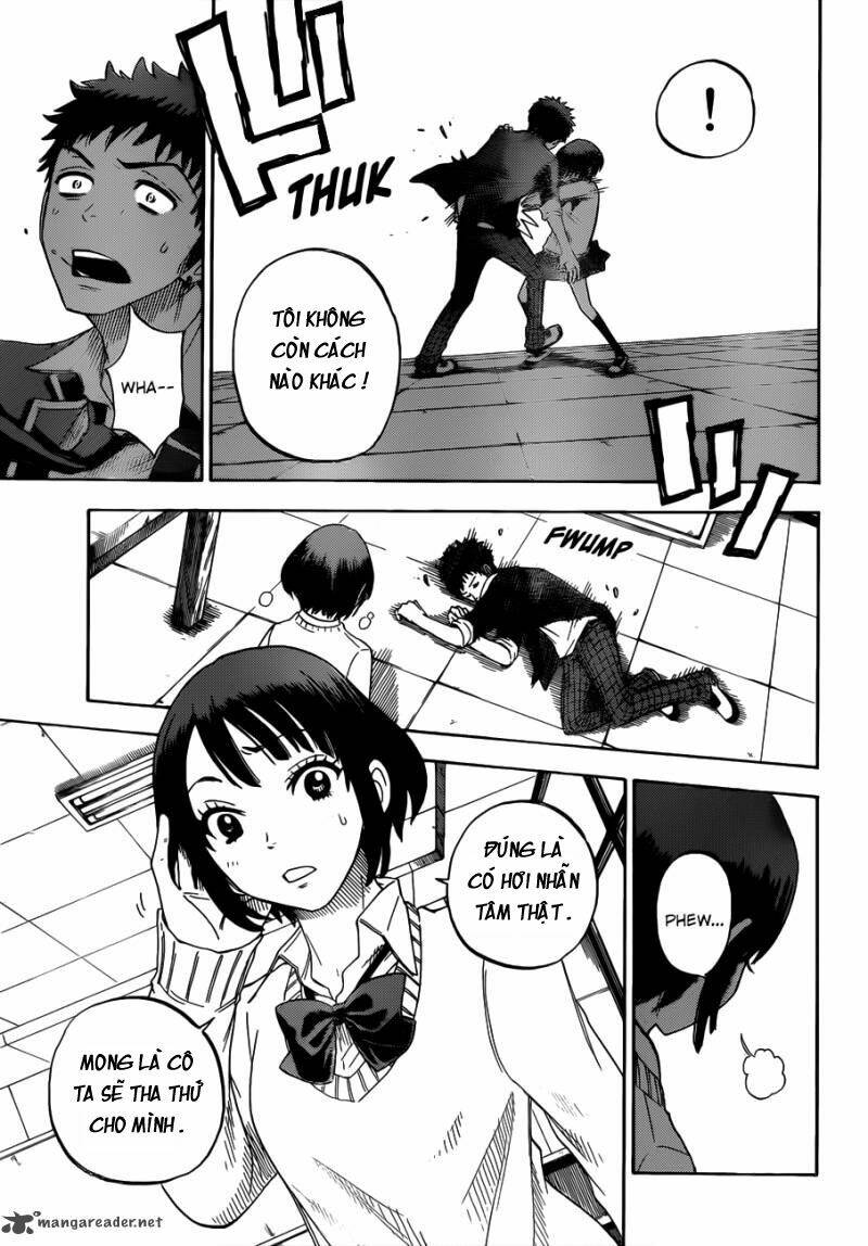 yamada và thất đại ma nữ chapter 8 12